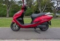 Motos - Honda Elite 125 2017 Nafta 31000Km - En Venta