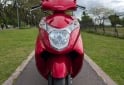 Motos - Honda Elite 125 2017 Nafta 31000Km - En Venta