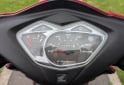 Motos - Honda Elite 125 2017 Nafta 31000Km - En Venta