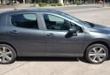 Autos - Peugeot 308 FELINE 2016 Nafta 61000Km - En Venta