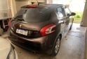 Autos - Peugeot 208 ALLURE TOUCHSCREEN 2016 GNC 136000Km - En Venta