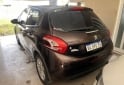 Autos - Peugeot 208 ALLURE TOUCHSCREEN 2016 GNC 136000Km - En Venta