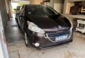 Autos - Peugeot 208 ALLURE TOUCHSCREEN 2016 GNC 136000Km - En Venta