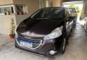 Autos - Peugeot 208 ALLURE TOUCHSCREEN 2016 GNC 136000Km - En Venta