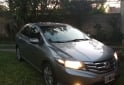 Autos - Honda City 2013 Nafta 210000Km - En Venta