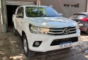 Camionetas - Toyota Hilux 2017 Diesel 80000Km - En Venta