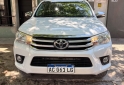 Camionetas - Toyota Hilux 2017 Diesel 80000Km - En Venta