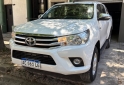 Camionetas - Toyota Hilux 2017 Diesel 80000Km - En Venta