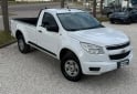 Camionetas - Chevrolet S-10 2.8 LS 4X2 C/S 2015 Diesel 300000Km - En Venta