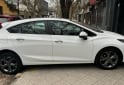 Autos - Chevrolet CRUZE LTZ AT 2021 Nafta 100000Km - En Venta