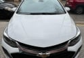 Autos - Chevrolet CRUZE LTZ AT 2021 Nafta 100000Km - En Venta