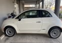 Autos - Fiat 500 lounge 2012 Nafta 110000Km - En Venta