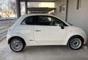 Autos - Fiat 500 lounge 2012 Nafta 110000Km - En Venta