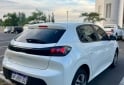 Autos - Peugeot 208 allure triptonic 2022 2022 Nafta 43000Km - En Venta