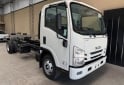 Camiones y Gr�as - ISUZU NPR75 CHASIS LARGO - En Venta