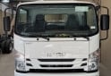 Camiones y Gr�as - ISUZU NPR75 CHASIS LARGO - En Venta