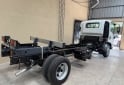 Camiones y Gr�as - ISUZU NPR75 CHASIS LARGO - En Venta