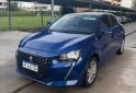 Autos - Peugeot 208 2021 Nafta 100000Km - En Venta