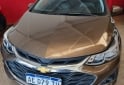 Autos - Chevrolet CRUZE LT. 4P 2020 Nafta 105000Km - En Venta