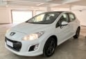 Autos - Peugeot 308 2014 Nafta 34500Km - En Venta