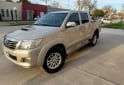 Camionetas - Toyota Hilux Srv 2013 Diesel 213000Km - En Venta