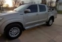 Camionetas - Toyota Hilux Srv 2013 Diesel 213000Km - En Venta