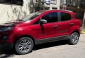 Autos - Ford EcoSport freestyle 2017 Nafta 77700Km - En Venta