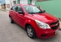 Autos - Chevrolet Agile 2012 Nafta 76000Km - En Venta