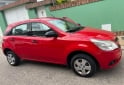 Autos - Chevrolet Agile 2012 Nafta 76000Km - En Venta