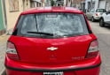 Autos - Chevrolet Agile 2012 Nafta 76000Km - En Venta