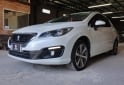 Autos - Peugeot 308 feline HDI 1.6 2019 Diesel 72000Km - En Venta