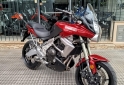 Motos - Kawasaki Versys 650 2011 Nafta 43001Km - En Venta