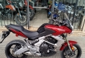 Motos - Kawasaki Versys 650 2011 Nafta 43001Km - En Venta