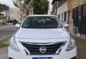 Autos - Nissan Versa 2016 Nafta 199550Km - En Venta