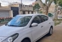 Autos - Nissan Versa 2016 Nafta 199550Km - En Venta