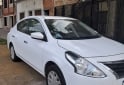 Autos - Nissan Versa 2016 Nafta 199550Km - En Venta