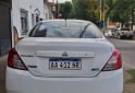 Autos - Nissan Versa 2016 Nafta 199550Km - En Venta