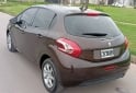Autos - Peugeot 208 2013 Nafta 144000Km - En Venta