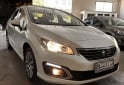 Autos - Peugeot 408 feline 2016 Diesel 135000Km - En Venta
