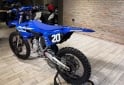 Motos - Yamaha 125 YZ 2017 Nafta 111111Km - En Venta