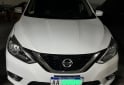 Autos - Nissan Sentra Exclusive 2017 Nafta 100600Km - En Venta