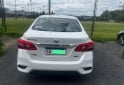Autos - Nissan Sentra Exclusive 2017 Nafta 100600Km - En Venta
