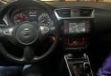 Autos - Nissan Sentra Exclusive 2017 Nafta 100600Km - En Venta