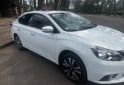 Autos - Nissan Sentra Exclusive 2017 Nafta 100600Km - En Venta