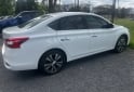 Autos - Nissan Sentra Exclusive 2017 Nafta 100600Km - En Venta
