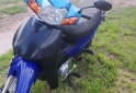 Motos - Motomel Blitz 2025 Nafta 6000Km - En Venta