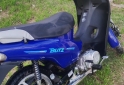 Motos - Motomel Blitz 2025 Nafta 6000Km - En Venta