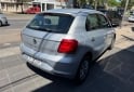 Autos - Volkswagen Gol 2017 GNC 120000Km - En Venta