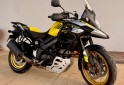 Motos - Suzuki Vstrom 2018 Nafta 40000Km - En Venta