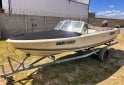 Embarcaciones - Regnícoli fishing 475 Suzuki 40 hp 2t arranque eléctrico y trailer - En Venta